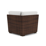 Lloyd Flanders Contempo Corner Sectional