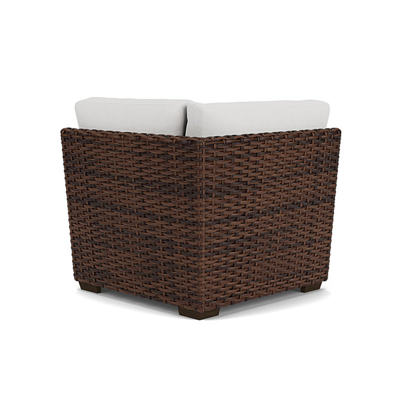 Lloyd Flanders Contempo Corner Sectional