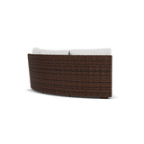 Lloyd Flanders Contempo Curved Sectional Sofa