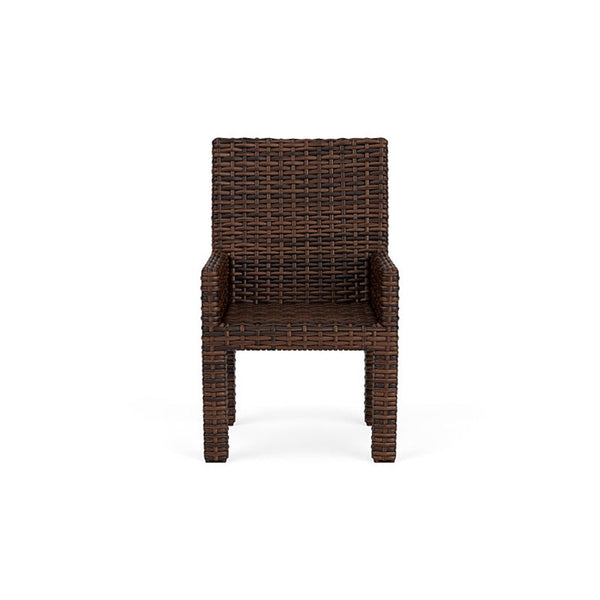 Lloyd Flanders Contempo Dining Armchair