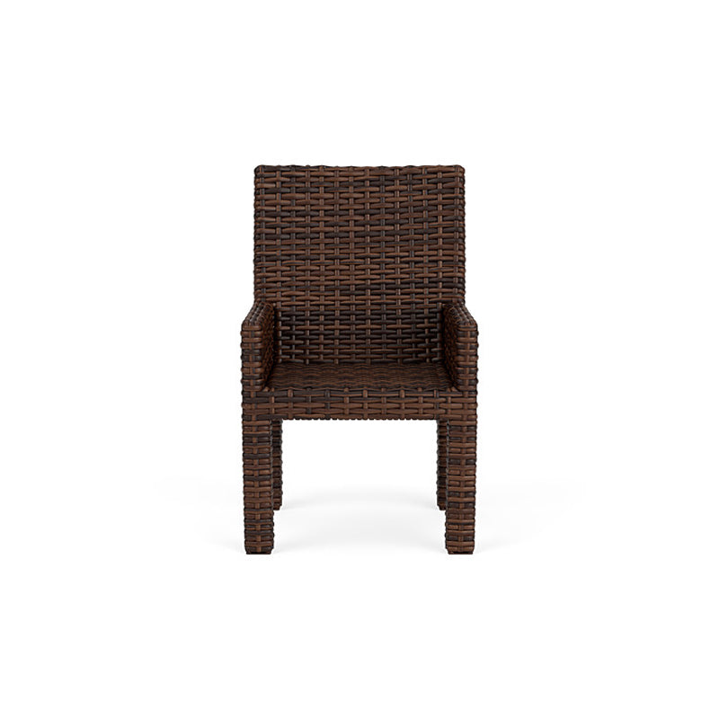 Lloyd Flanders Contempo Dining Armchair