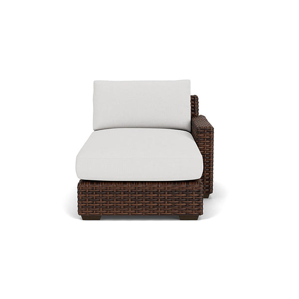 Lloyd Flanders Contempo Left Arm Chaise