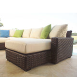 Lloyd Flanders Contempo Left Arm Chaise