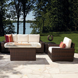 Lloyd Flanders Contempo Lounge Chair