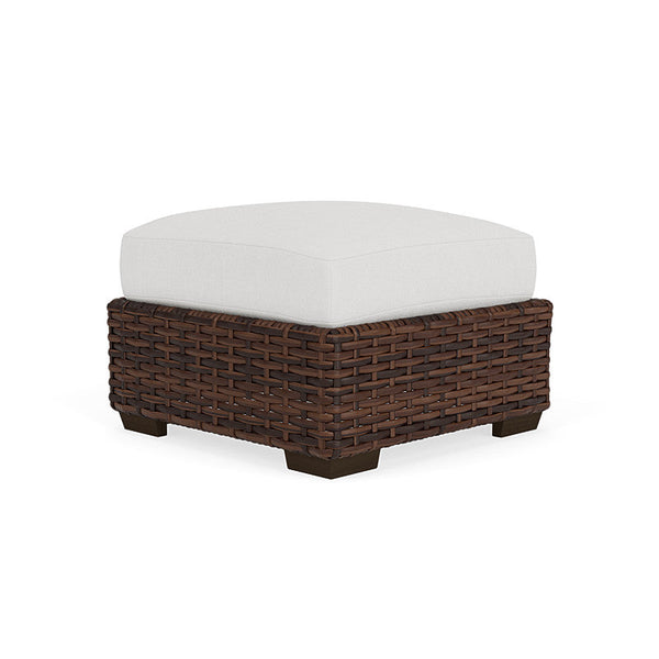 Lloyd Flanders Contempo Ottoman