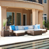 Lloyd Flanders Contempo Right Arm Chaise