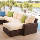 Lloyd Flanders Contempo Right Arm Loveseat