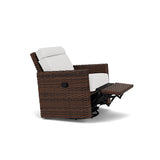 Lloyd Flanders Contempo Swivel Glider Rrecliner