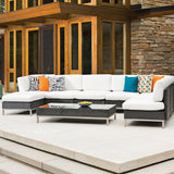 Lloyd Flanders Elements Armless Settee with Loom Back elements-armless-settee-with-loom-back Lloyd Flanders Lloyd-Flanders-Elements-Armless-Settee-with-Loom-Back-Lifestyle.jpg