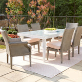 Lloyd Flanders Hamptons Armless Dining Chair