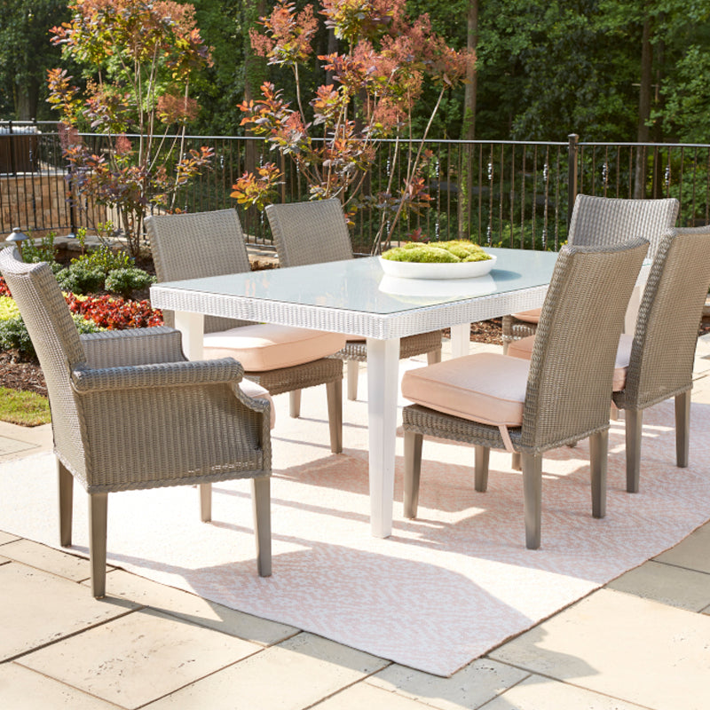 Lloyd Flanders Hamptons Armless Dining Chair