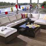 Lloyd Flanders Hamptons Corner Sectional lloyd-flanders-hamptons-corner-sectional-item-15054 Sectional Sofa Units Lloyd Flanders Lloyd-Flanders-Hamptons-Corner-Sectional-Lifestyle.jpg
