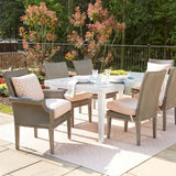 Lloyd Flanders Hamptons Dining Armchair
