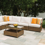 Lloyd Flanders Hamptons Left Arm Sectional lloyd-flanders-hamptons-left-arm-sectional-item-15052 Sectional Sofa Units Lloyd Flanders Lloyd-Flanders-Hamptons-Left-Arm-Sectional-Lifestyle.jpg