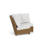 Lloyd Flanders Hamptons Wedge Corner Sectional