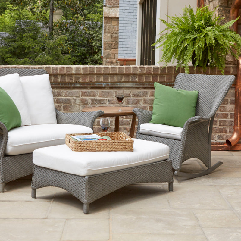 Lloyd Flanders Mandalay Porch Rocker mandalay-porch-rocker Swivel Rocker Lloyd Flanders Lloyd-Flanders-Mandalay-Porch-Rocker-Lifestyle.jpg