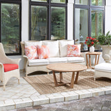 Lloyd Flanders Mandalay Sofa