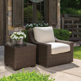 Lloyd Flanders Mesa Lounge Chair