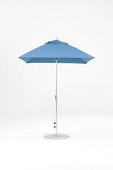 6.5 Ft Square Frankford Patio Umbrella | Crank Lift Mechanism 6-5-ft-square-frankford-patio-umbrella-crank-lift-mechanism Frankford Umbrellas Frankford MSBrushedSilver-Capri_9deac7d7-5d35-4eda-a99c-704e893d34f0.jpg