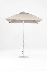 7.5 Ft Square Frankford Patio Umbrella | Crank Lift Mechanism 7-5-ft-square-frankford-patio-umbrella-crank-lift-mechanism Frankford Umbrellas Frankford MSBrushedSilver-Linen_c5b5b59d-183c-4b24-9e93-3d28bfda23cc.jpg