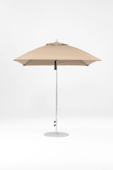 7.5 Ft Square Frankford Patio Umbrella | Pulley Lift Mechanism 7-5-ft-square-frankford-patio-umbrella-pulley-lift-mechanism Frankford Umbrellas Frankford MSBrushedSilver-Toast_d1e150b7-1f94-4e3a-a7c8-2d6ba5cc68fb.jpg