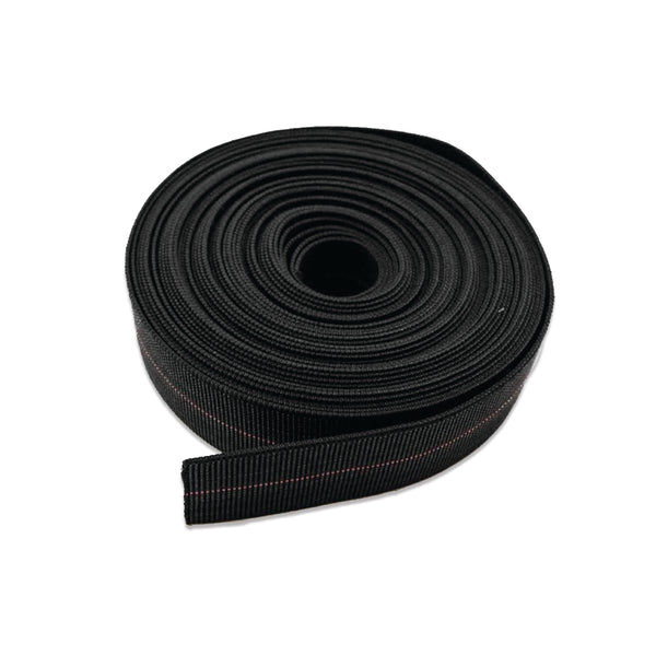 2" Redline Webbing Elastic Strap for wood/wicker furniture | 55 Foot Roll | Item RW-55 webbing-elastic-strap-patio-furniture-rw-55 Vinyl Straps Sunniland Patio Parts RedlineWebbingElasticStrapforwoodwickerfurniture55FootRollItemRW-55.jpg