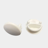 Round Sling Rail Insert | White | Item 30-318