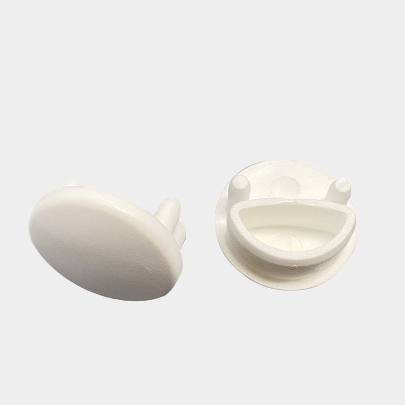 Round Sling Rail Insert | White | Item 30-318
