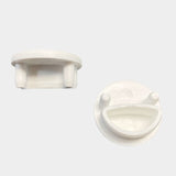 Round Sling Rail Insert | White | Item 30-318
