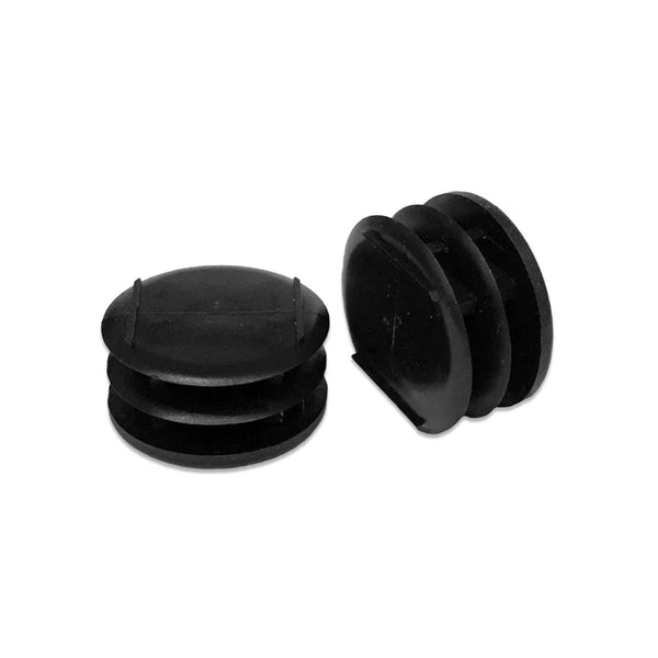 1 1/2" Round Multi-Gauge Insert | Black | Item 30-637B 1-1-2-round-multi-gauge-insert-black-item-30-637b Caps, Glides & Inserts Sunniland Patio Parts RoundMulti-GaugeInsertBlackItem30-637B.jpg