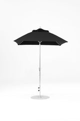 6.5 Ft Square Frankford Patio Umbrella | Crank Lift Mechanism 6-5-ft-square-frankford-patio-umbrella-crank-lift-mechanism Frankford Umbrellas Frankford SRPlatinum-Black_0f81d603-2041-4490-9133-72d5f4960e94.jpg