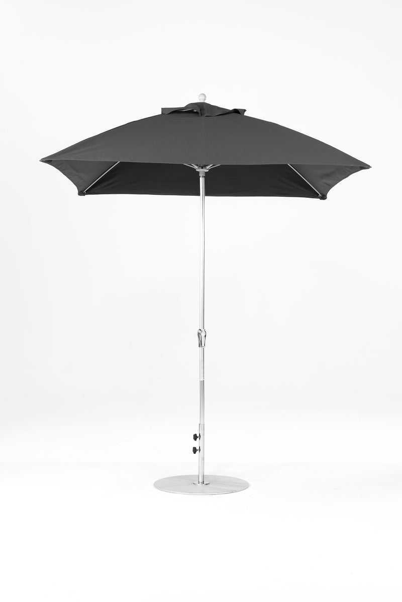 7.5 Ft Square Frankford Patio Umbrella | Crank Lift Mechanism 7-5-ft-square-frankford-patio-umbrella-crank-lift-mechanism Frankford Umbrellas Frankford SRPlatinum-Charcoal_f6fb41e3-461b-46e2-9904-bfc04286ee0c.jpg