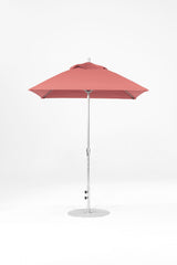 6.5 Ft Square Frankford Patio Umbrella | Crank Lift Mechanism 6-5-ft-square-frankford-patio-umbrella-crank-lift-mechanism Frankford Umbrellas Frankford SRPlatinum-Coral_270b9008-d990-495c-9e07-064018ad6280.jpg
