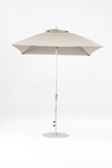 7.5 Ft Square Frankford Patio Umbrella | Crank Lift Mechanism 7-5-ft-square-frankford-patio-umbrella-crank-lift-mechanism Frankford Umbrellas Frankford SRPlatinum-Linen_5af67693-da25-45ba-bb30-3d736c4e5e30.jpg
