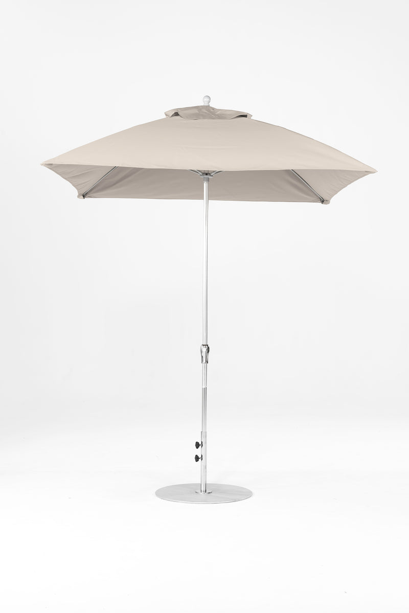 7.5 Ft Square Frankford Patio Umbrella | Crank Lift Mechanism 7-5-ft-square-frankford-patio-umbrella-crank-lift-mechanism Frankford Umbrellas Frankford SRPlatinum-Linen_5af67693-da25-45ba-bb30-3d736c4e5e30.jpg