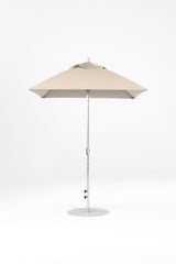 6.5 Ft Square Frankford Patio Umbrella | Crank Lift Mechanism 6-5-ft-square-frankford-patio-umbrella-crank-lift-mechanism Frankford Umbrellas Frankford SRPlatinum-Linen_d24e0216-88d7-4f74-a138-22d2ef627064.jpg