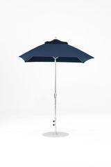 6.5 Ft Square Frankford Patio Umbrella | Crank Lift Mechanism 6-5-ft-square-frankford-patio-umbrella-crank-lift-mechanism Frankford Umbrellas Frankford SRPlatinum-NavyBlue_3585bff6-1be0-4ef0-b3ff-cc8f91f41fe3.jpg