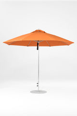 11 Ft Octagonal Frankford Patio Umbrella | Pulley Lift Mechanism copy-of-11-ft-octagonal-frankford-patio-umbrella-pulley-lift-matte-silver-frame Frankford Umbrellas Frankford SRPlatinum-Orange_6d3408d9-55ff-466e-8806-4d48a1d00393.jpg