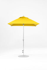 6.5 Ft Square Frankford Patio Umbrella | Crank Lift Mechanism 6-5-ft-square-frankford-patio-umbrella-crank-lift-mechanism Frankford Umbrellas Frankford SRPlatinum-Sunflower_29d29969-e2a3-4ec9-8154-9ab6ae607f19.jpg