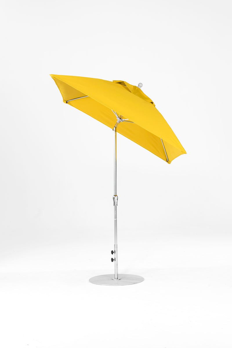 6.5 Ft Square Frankford Patio Umbrella | Crank Auto-Tilt Mechanism 6-5-ft-square-frankford-patio-umbrella-crank-auto-tilt-mechanism Frankford Umbrellas Frankford SRPlatinum-Sunflower_bce001e8-a189-4621-b0b5-8414be1964fa.jpg