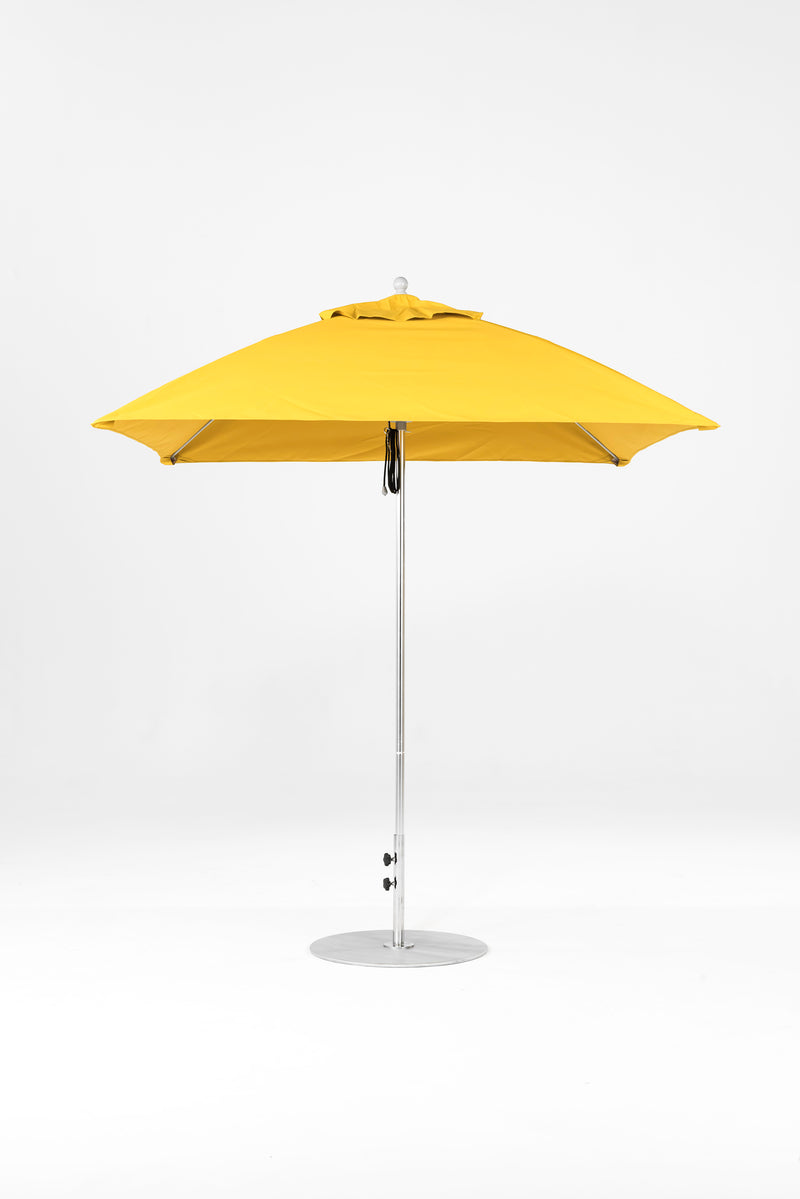7.5 Ft Square Frankford Patio Umbrella | Pulley Lift Mechanism 7-5-ft-square-frankford-patio-umbrella-pulley-lift-mechanism Frankford Umbrellas Frankford SRPlatinum-Sunflower_face062d-40fd-4ec9-bb90-89b8141e493d.jpg