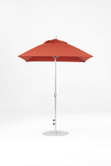6.5 Ft Square Frankford Patio Umbrella | Crank Lift Mechanism 6-5-ft-square-frankford-patio-umbrella-crank-lift-mechanism Frankford Umbrellas Frankford SRPlatinum-Terracotta_ae0c7b42-c01d-4ec2-b69c-12d644b23e8a.jpg
