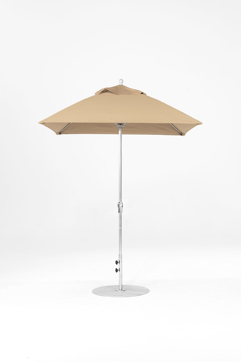 6.5 Ft Square Frankford Patio Umbrella | Crank Lift Mechanism 6-5-ft-square-frankford-patio-umbrella-crank-lift-mechanism Frankford Umbrellas Frankford SRPlatinum-Toast_988c13a5-df76-4f01-a0c6-6e6d931d7d8d.jpg