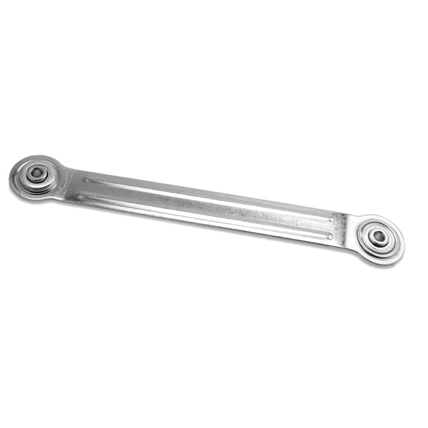 Gray Silver Glider Bearing Arm - 7 1/2" Hole To Hole Item #30-905 replacement-parts-glider-bearing-arm-30-905 Miscellaneous Repair Parts Sunniland Patio Parts SilverGliderBearingArm-712HoleToHoleItem30-905.jpg