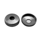 1-1/2" I.D. | 1-3/4" O.D. Silver Steel Weld Cup Item #30-408 replacement-parts-weld-cup-30-408 Miscellaneous Repair Parts Sunniland Patio Parts SilverSteelWeldCupItem30-408.jpg