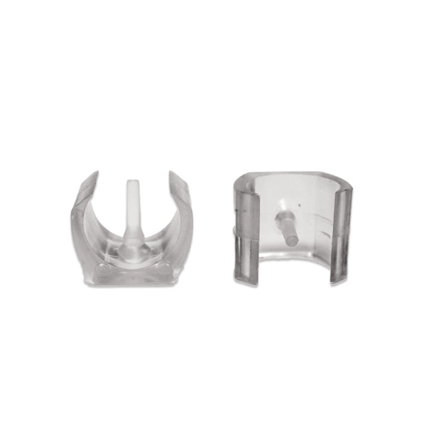 3/16" Stem Clear Saddle Glide item #30-729 saddle-glide-outdoor-patio-part-30-729 Miscellaneous Repair Parts Sunniland Patio Parts StemClearSaddleGlideitem30-729.jpg