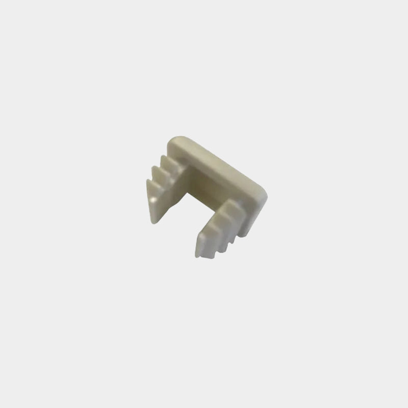 1" x 7/8" Telescope Square Sling Rail Insert | White | Item TEL-01W 1-x-7-8-telescope-square-sling-rail-insert-white-item-tel-01w-1 Caps, Glides & Inserts Sunniland Patio Parts Telescope-Square-Sling-Rail-Insert--White--Item-TEL-01W.jpg