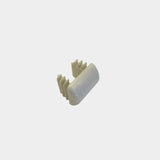 1" x 7/8" Telescope Square Sling Rail Insert | White | Item TEL-01W 1-x-7-8-telescope-square-sling-rail-insert-white-item-tel-01w-1 Caps, Glides & Inserts Sunniland Patio Parts Telescope-Square-Sling-Rail-Insert-White--Item-TEL-01W-3.jpg