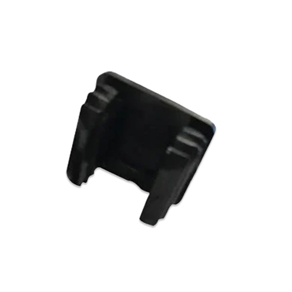 1" x 7/8" Telescope Square Sling Rail Insert | Black | Item TEL-01B 1-x-7-8-telescope-square-sling-rail-insert-black-item-tel-01b Caps, Glides & Inserts Sunniland Patio Parts TelescopeSquareSlingRailInsertBlackItemTEL-01B.jpg