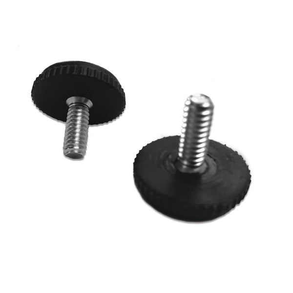 1/4"-20 Thread Stainless Steel Stud Adjustable Glide | Item 30-411B stud-glides-30-411 Caps, Glides & Inserts Sunniland Patio Parts ThreadStainlessSteelStudAdjustableGlideItem30-411B1.jpg